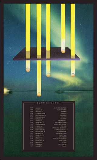 Illustration for article titled Stranger Things soundtrack composers Survive announce U.S. tour